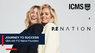 Journey to Success - Q&A with P.E Nation Founders