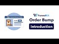 Order bump introduction part 1