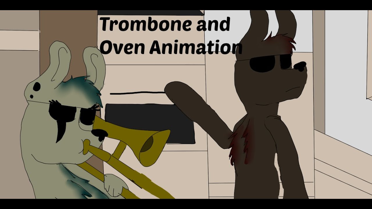 Wolf Animation "Freaks" Trombone and Oven Vine YouTube
