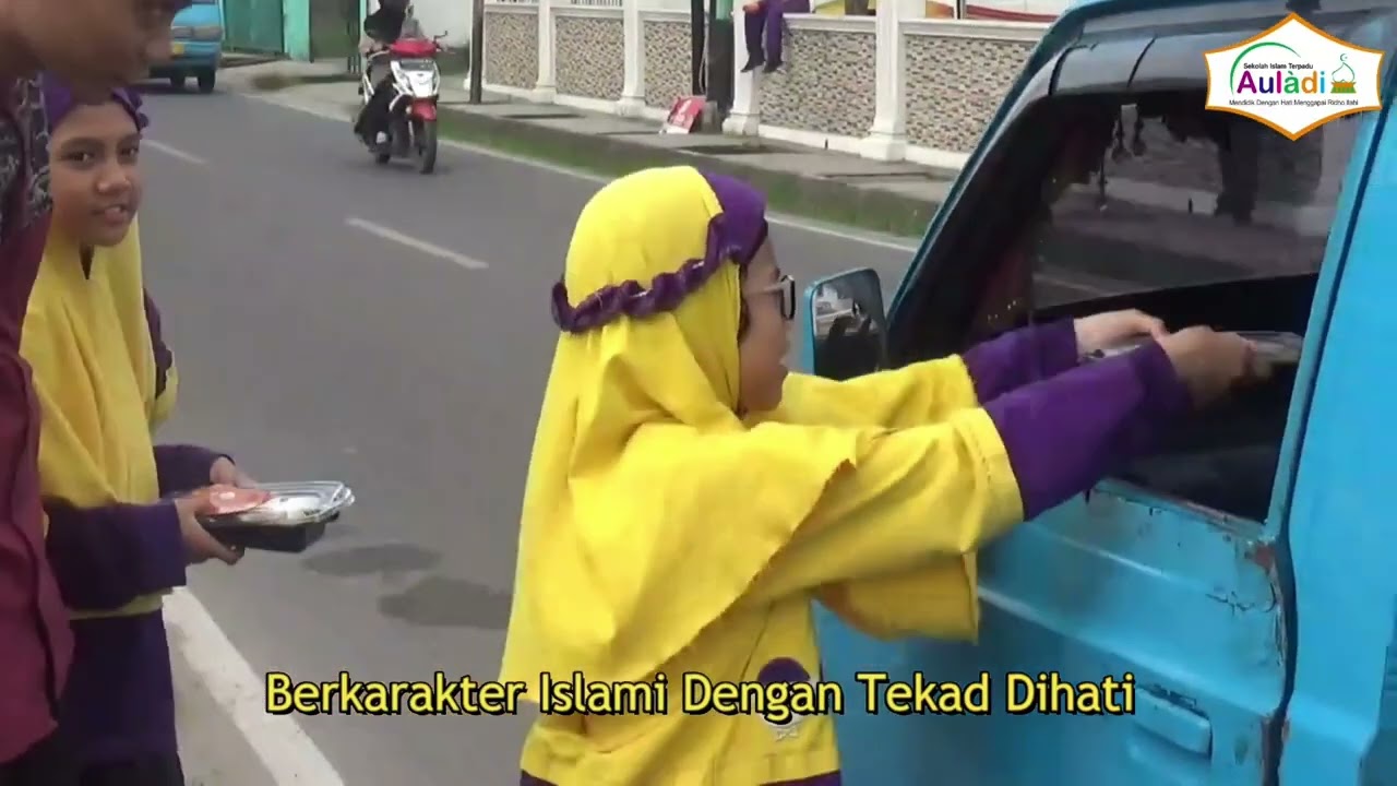 MARS AULADI PALEMBANG - INTRUMENT (TANPA VOKAL)