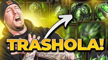 Will the New Artifact Set RUIN the EVENT DUNGEON?! (Raid Shadow Legends)