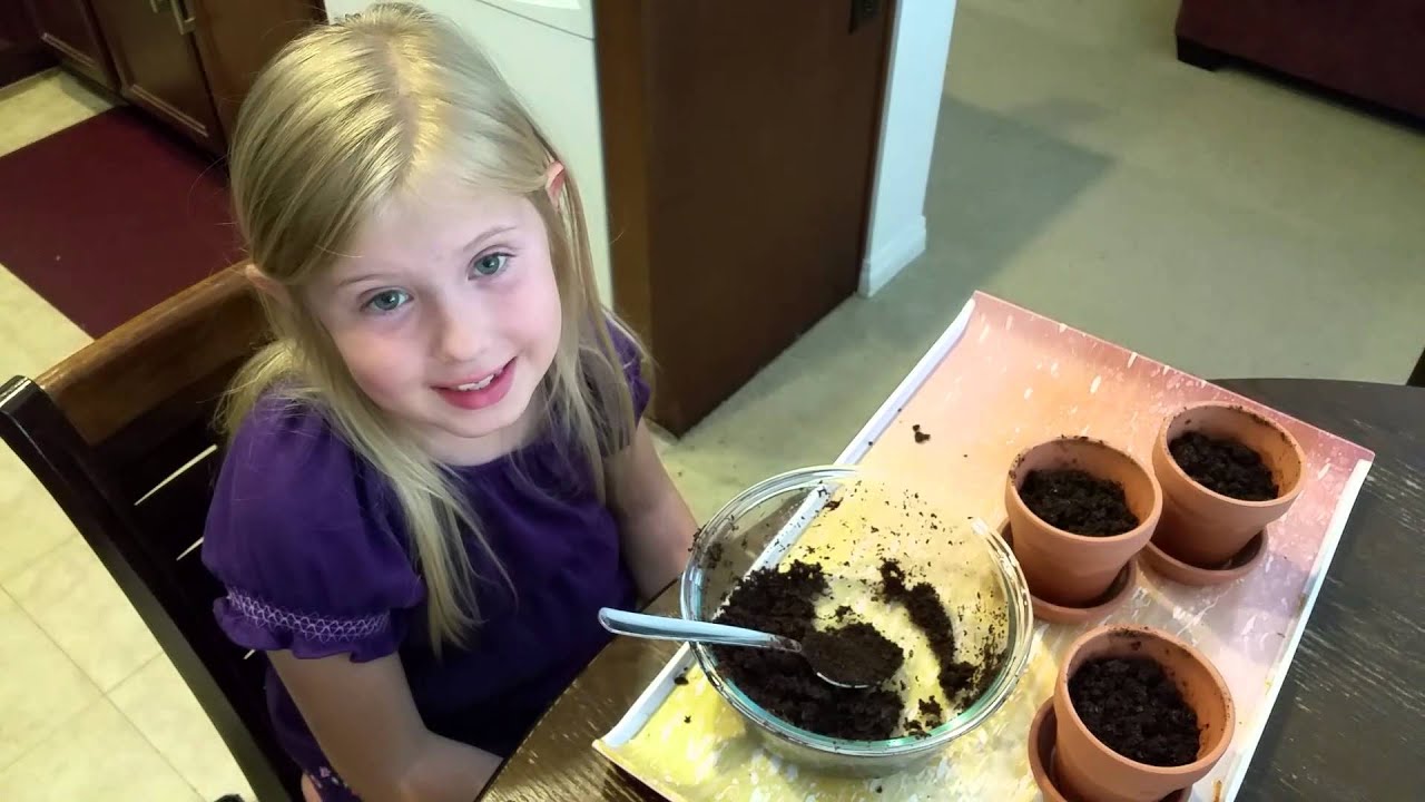 Learn How To Plant A Chia Herb Garden Youtube