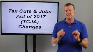 2018 Tax Changes for Individuals &amp; Planning Tips