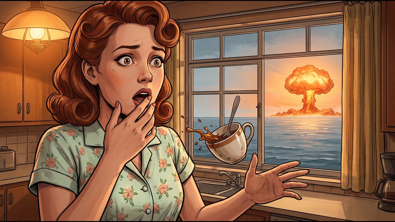 What if the Cuban Missile Crisis Went Nuclear?