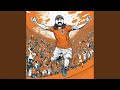 Oranje ja daar komt die goal