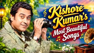40 Minutes in the 1970s: Kishore Kumar’s Most Beautiful Songs | Superhit Classic Songs Jukebox