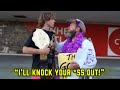 Trolling WWE Fans!