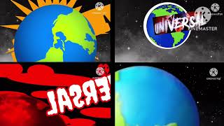 Universal 4th Logo Remake 2023