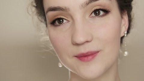 Bridal Makeup | Quick, Easy & Simple (and Affordable) Bridal Makeup