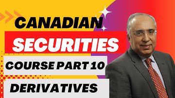 Chapter 10 CSC Derivatives