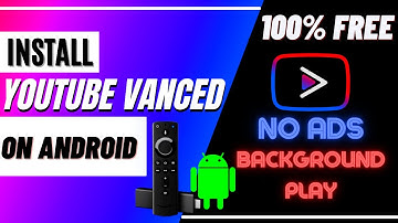 How To Install YouTube Vanced On Any Android | Download YouTube Vanced Latest Version in Hindi