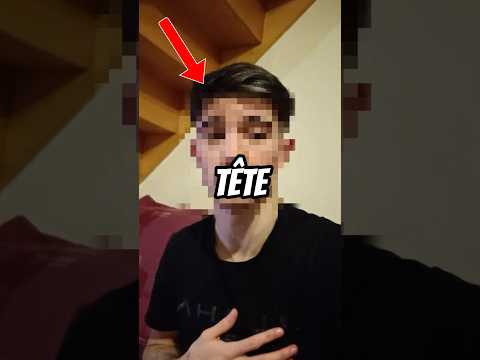 VOICI MA TÊTE