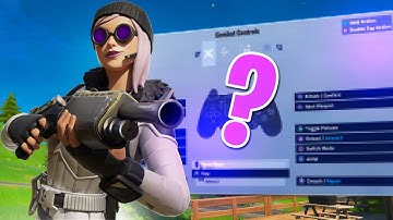 The Best 60FPS Console Settings for Competitive + Console Solo Scrim Win