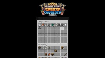 Fast Mob Farm with the Create Mod