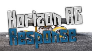 Purps: #HorizonRC Response! [Dislike Botted] @HorizonJuicy @HorizonBurn @HorizonUtero @LaKsoh