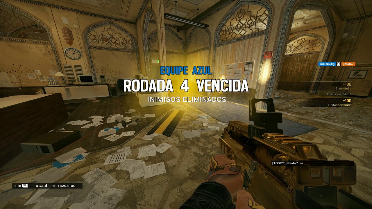 Highlight R6 - PC | #13 | First diamond - YouTube