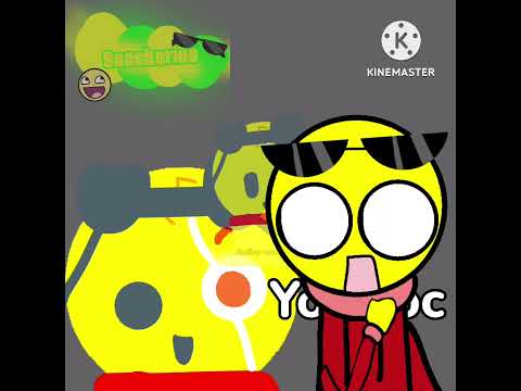 Fake collab @snackeries #dandysworld #animation