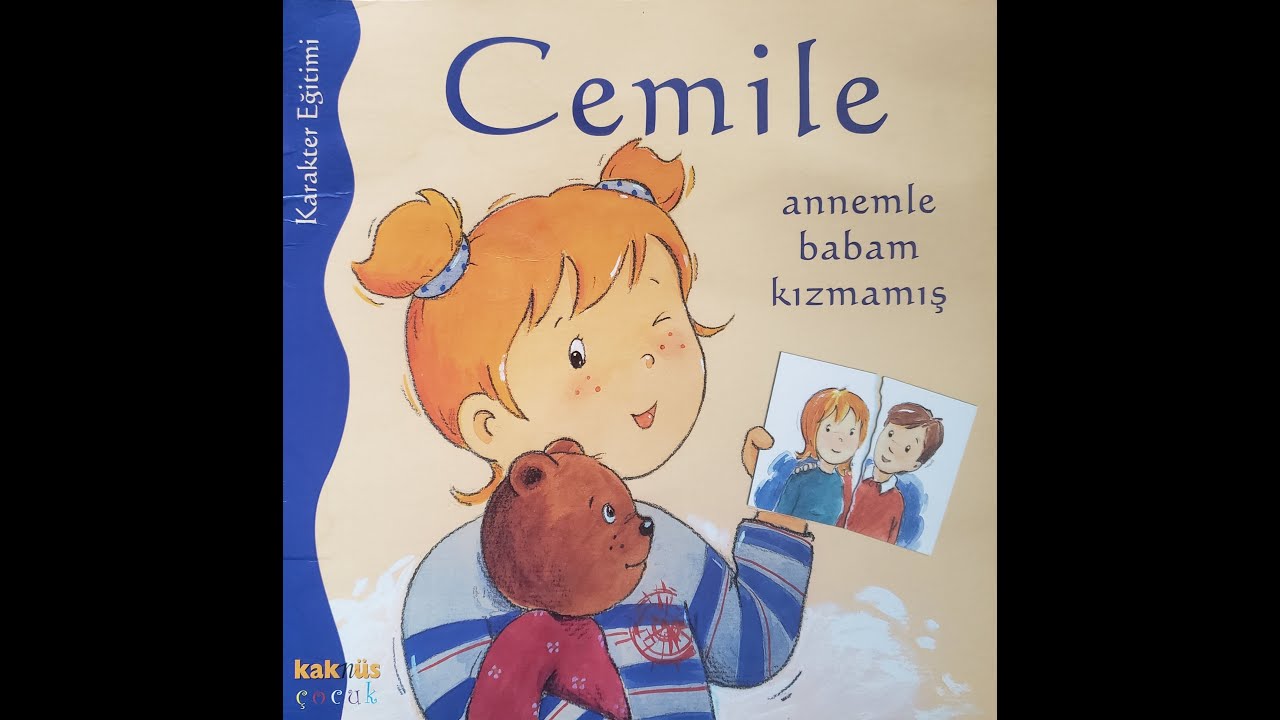 Cemile - Annemle Babam Kızmamış- Sesli Kitap Okuma
