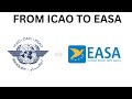 From ICAO License to EASA: Pathway to Work & Residency