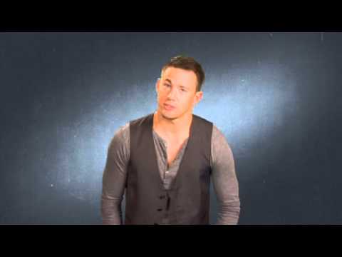 Channing Tatum's 21 Jump Street Twitter Challenge