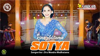 Rina Aditama - Sotya - (Official Music Live)