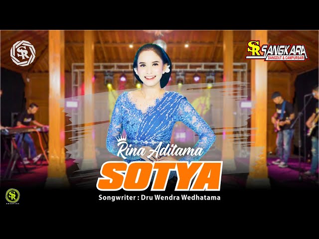 Rina Aditama - Sotya - (Official Music Live) class=