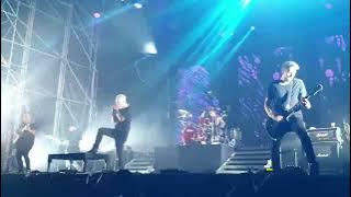 Blindspott - Room To Breathe - Live at Kickdown Festival Whangamata New Zealand - 22/1/2022