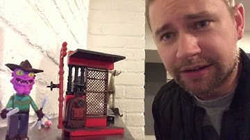 McFarlane Toys Review: Rick and Morty construction set You Can Run But You Can