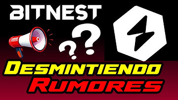 BITNEST | DESMINTIENDO OTRO EMBUSTERO