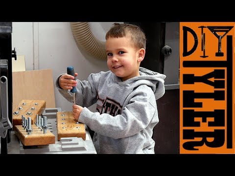 woodworking-skill-builder-games-for-children-|-how-to-make
