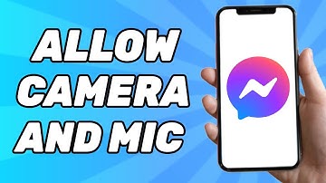 How to Allow Camera and Microphone Access on Facebook Messenger 2025
