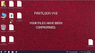 Verwijderen van FastLock-ransomware [FastLock-V.1.6].