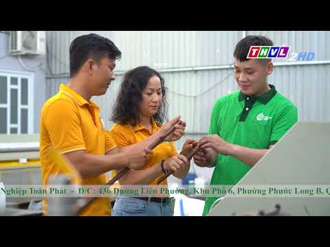 Video Công Ty TNHH Sản Xuất Thương Mại Nông Nghiệp Toàn Phát... - youtube