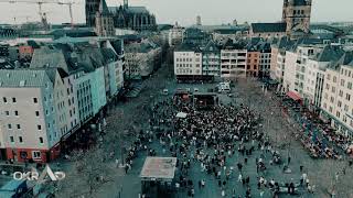 2025 / KÖLN NEWROZ / Dilo Doxan Dilo Doxan || Keça Rojava- دلو دوغان كجا روج أفا