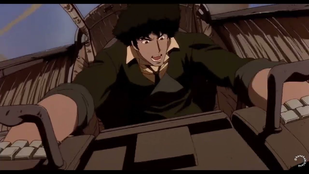 Cowboy Bebop: Knockin' on Heaven's Door / SXULTAPE VISION - SUMMER