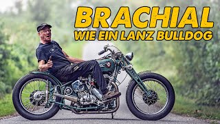 Die Werkstatt bebt und der TÜV zittert! | Fahrmaschine BSA M21 | Andis Funktionspunk