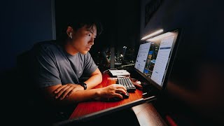 3-Hour Study With Me [Minecraft Ambiance ⛏🌲] 50/10 Pomodoro screenshot 4