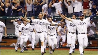 2011 Game 162 Highlights (New York Yankees Vs Tampa Bay Rays)