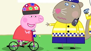 Peppa Pig Official Channel | The Police