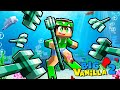FARM DI TRIDENTI *INFINITI* NELLA BIG VANILLA 2 su MINECRAFT!