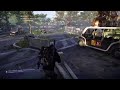 [Fr] division 2 safari  umbrella