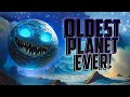Exploring the Oldest Exoplanet