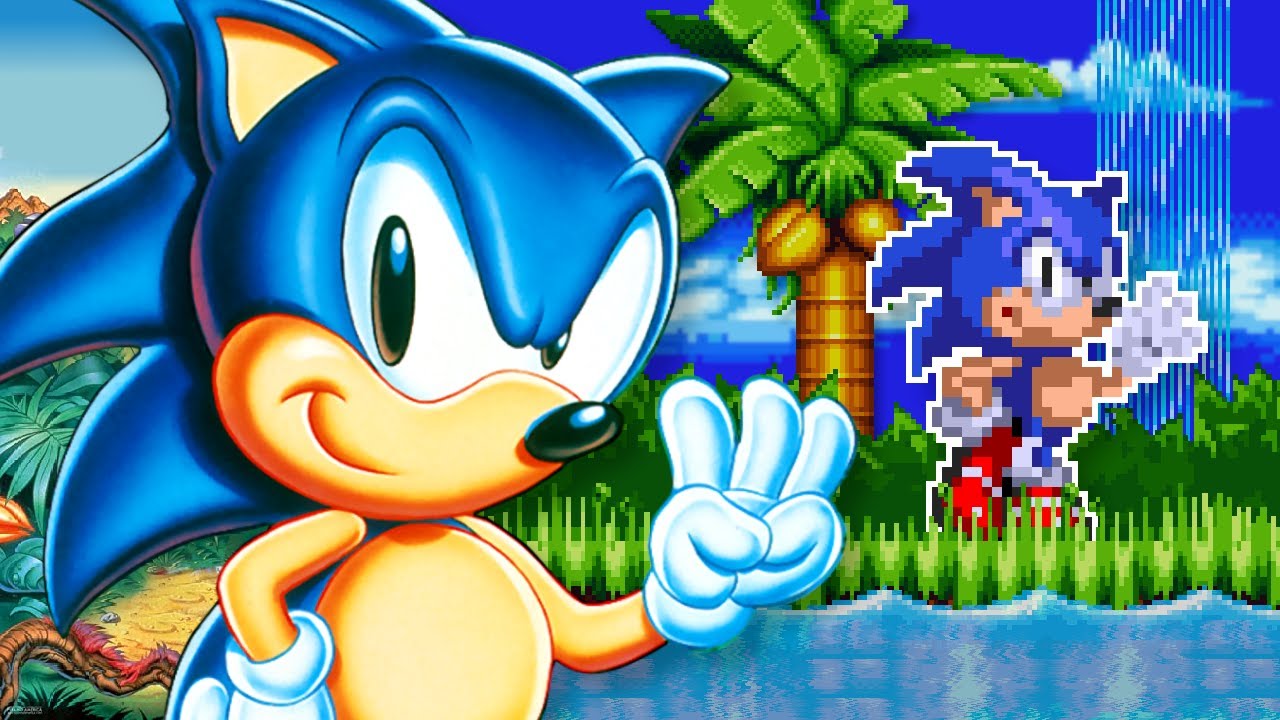 Home  Sonic 3 A.I.R.