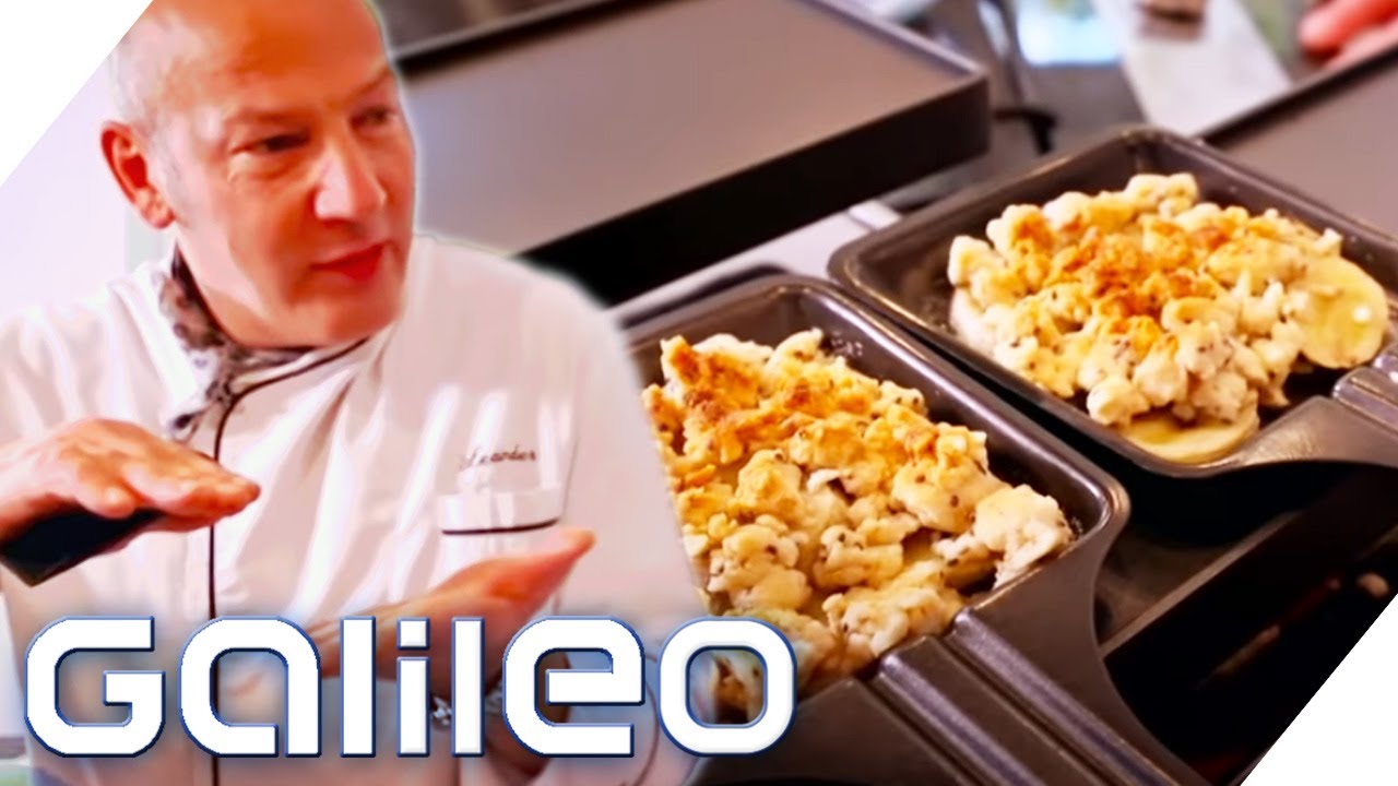 Raclette Desserts Die Besten Rezepte Von Leander Galileo Prosieben Youtube 