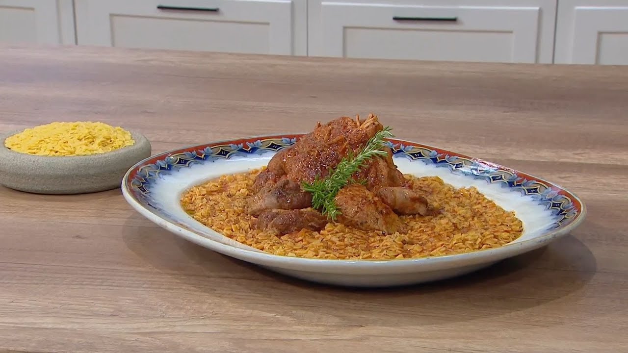 Ρόστο Νάξου με χυλοπίτες Καλαβρύτων | Ανδρέας Λαγός