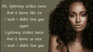 Little Mix - Lightning (Lyrics)