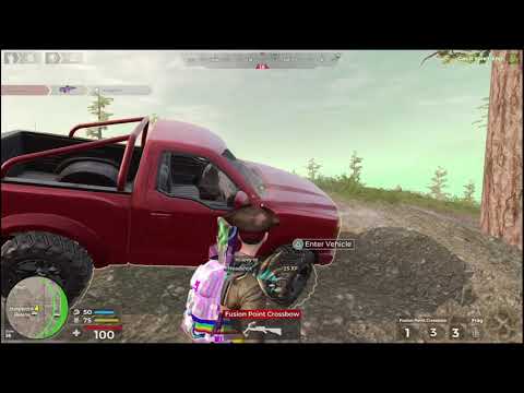 Vídeo: H1Z1 Bane 24.837 Jogadores Por Trapacear