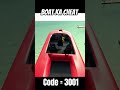Boat ka cheat code? | Indian bikes driving 3d #ibd3d #gta #shorts