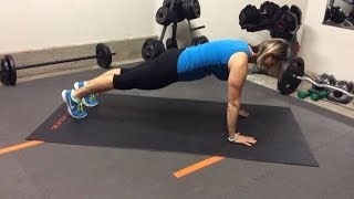 Join our free 21 day push-up challenge to improve your
push-ups:http://bit.ly/lrs3kbfor p90x3, there are a lot of exercises
that require upper body strength ...