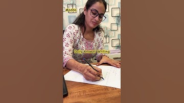 MAINS DAILY ANSWER WRITING PROGRAM  #mppsc2020 #mppsc2021 #mppsc2022preparation #mppsc2022